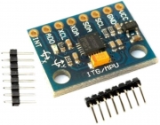 GY-521 6 DOF 관성 측정 센서 모듈 / MPU-6050 IME Sensor Module