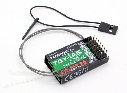 Turnigy TGY-i6 receiver (FS-i6) 수신기