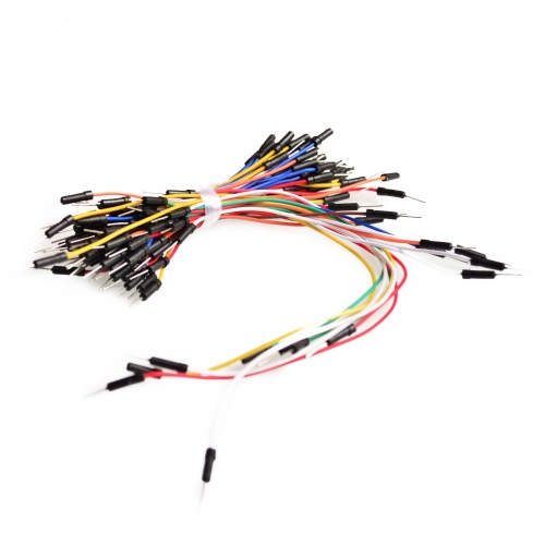 점퍼선 65 PCS / Breadboard jumper cable 65 PCS