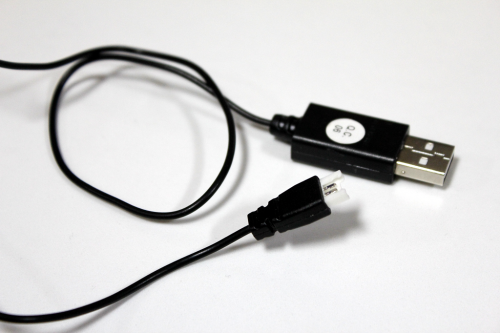 USB 3.7V 충전 배터리 케이블 / USB 3.7V Charger for Lipo Battery 1 cell