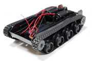 탱크 프레임 / Tank Robot Chassis Platform high power Remote Control DIY crawle shock absorption