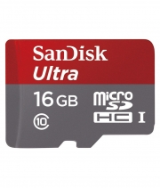 샌디스크 정품 MicroSDHC16GB 48MB/s Class10 ultra UHS-1