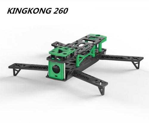 King Kong 260 Drone Frame Set