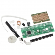 아두이노 LED POV / LED Rotate Dot Matrix Display Circuit Board Rotating Electronic Kit