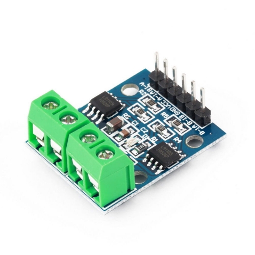 아두이노 모터 드라이버 L9110S / L9110S H-bridge Dual DC Stepper Motor Driver Controller Board For Arduino