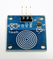 터치 센서 / 터치 스위치 / 터치 버튼 / TTP223 Touch switch sensor