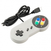snes controller with USB cable