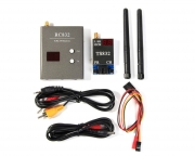 드론 FPV 영상 음성 송/수신기 / RC832 & TS832 48 Channel Wireless AV Transmitter Receiver
