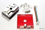 미세먼지센서 + 인터페이스 보드/ GP2Y1010AU0F Dust Sensor Interface Board