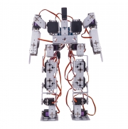 최강 아두이노 로봇 17 DOF / 17 Degree-of-freedom Robot Set