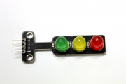 아두이노 신호등 LED / Traffic Light LED Display Module for Arduino