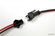 JST 터미널 커넥터 / Terminals Connector 2pin Cable 10cm JST Terminals
