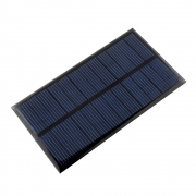 태양열 패널 / 6V 1W Solar Panel 110x60