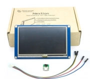 TFT 3.5 inch HMI Serial Touch LCD Module