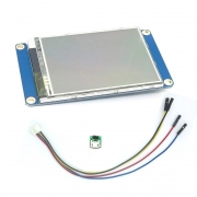 TFT 4.3 inch HMI Serial Touch LCD Module