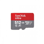 샌디스크 MicroSDXC Class10 ULTRA 512GB SQUA4 마이크로SD카드